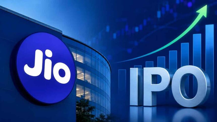 Jio Platforms IPO