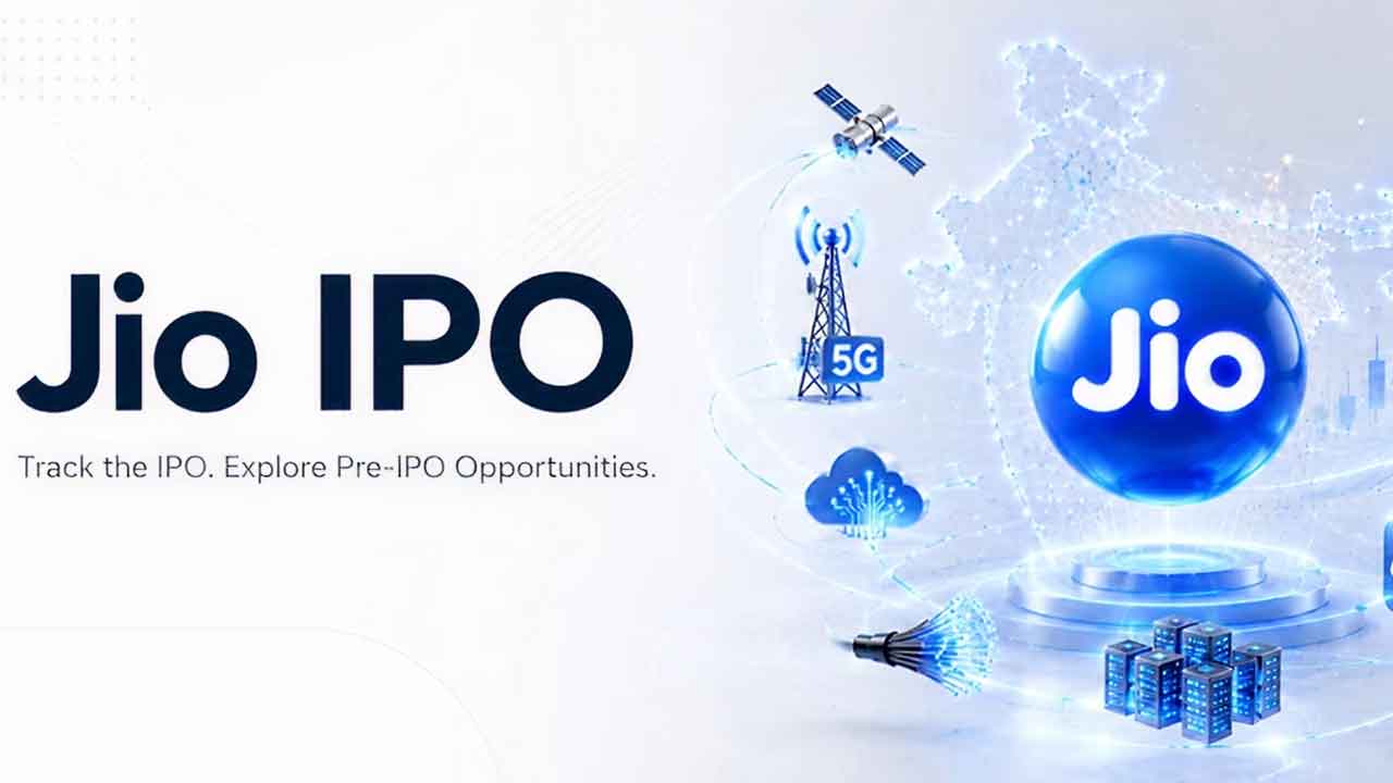 Jio Platforms IPO