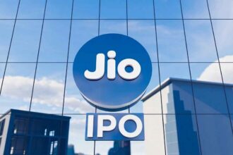 Jio Platforms Listing