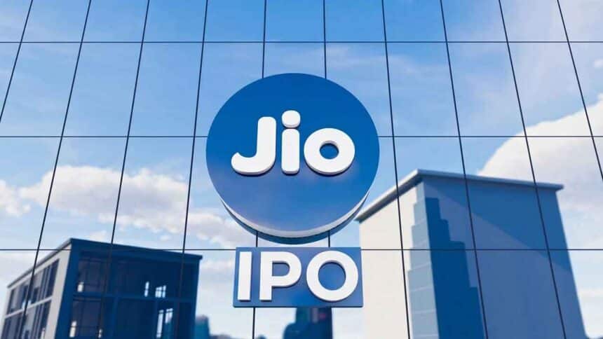 Jio Platforms Listing