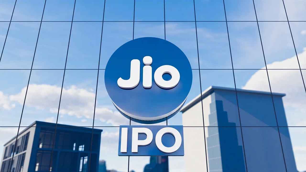 Jio Platforms Listing