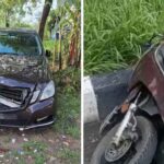 Judge's Son Car Accident