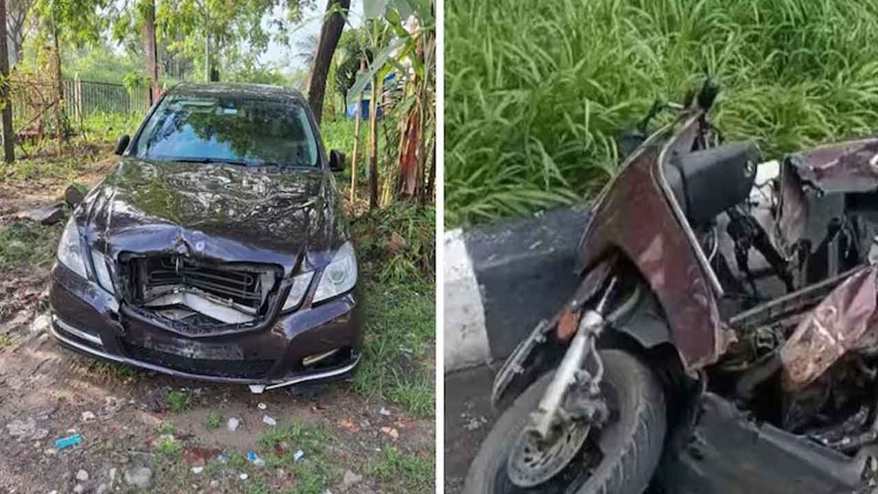 Judge's Son Car Accident
