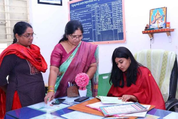 KGBV Inspection