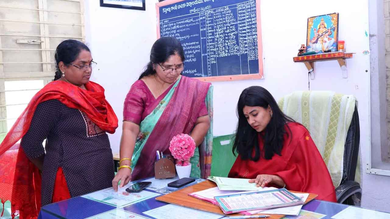 KGBV Inspection