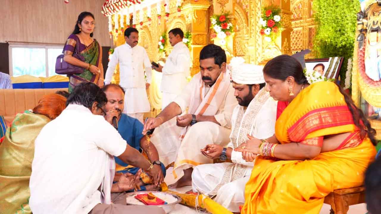 KR Nagaraju
