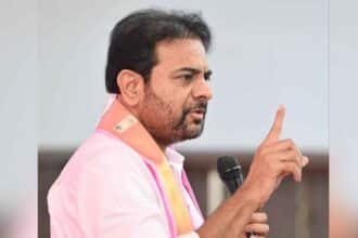KTR Rahul Gandhi Remarks