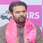 KTR on Drought