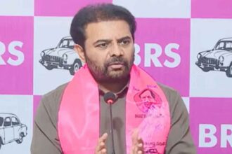 KTR on Drought