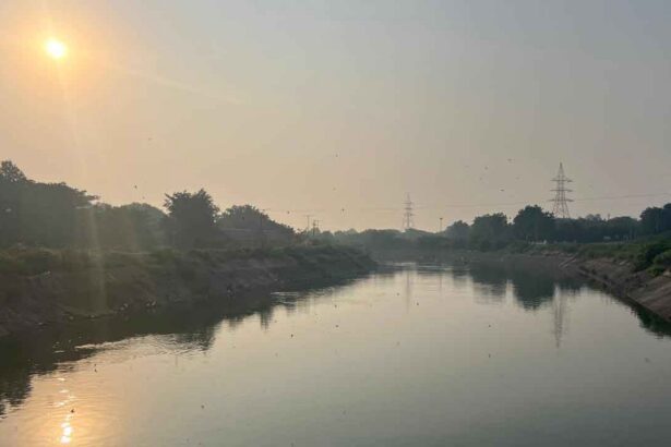 Kakatiya Main Canal