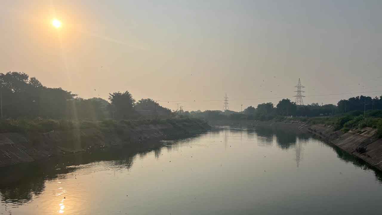 Kakatiya Main Canal
