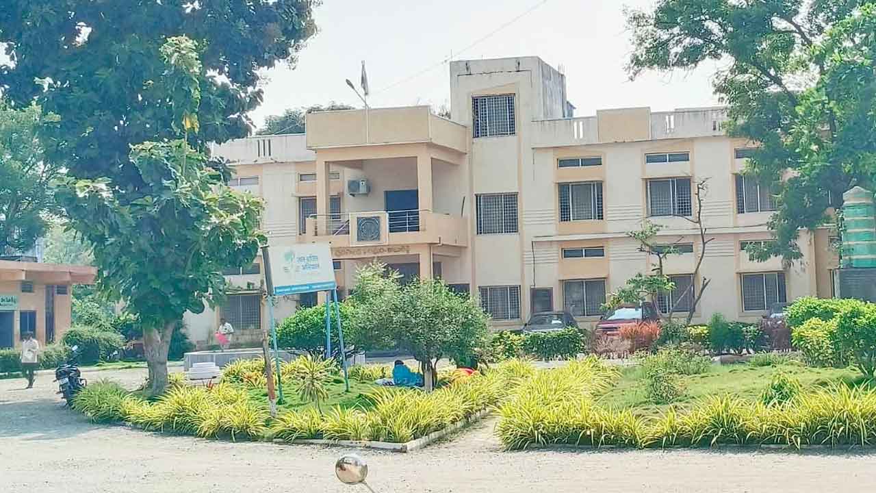 Kamareddy ACB Raids