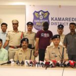 Kamareddy ATM Robbery Case