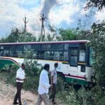 Kamareddy Bus Accident