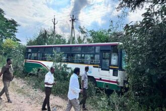 Kamareddy Bus Accident