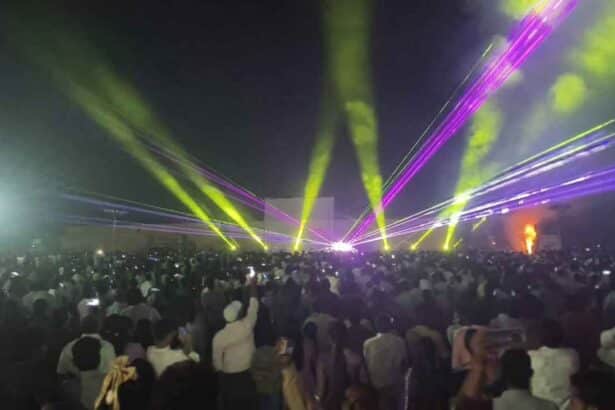 Kamareddy Dussehra Celebrations