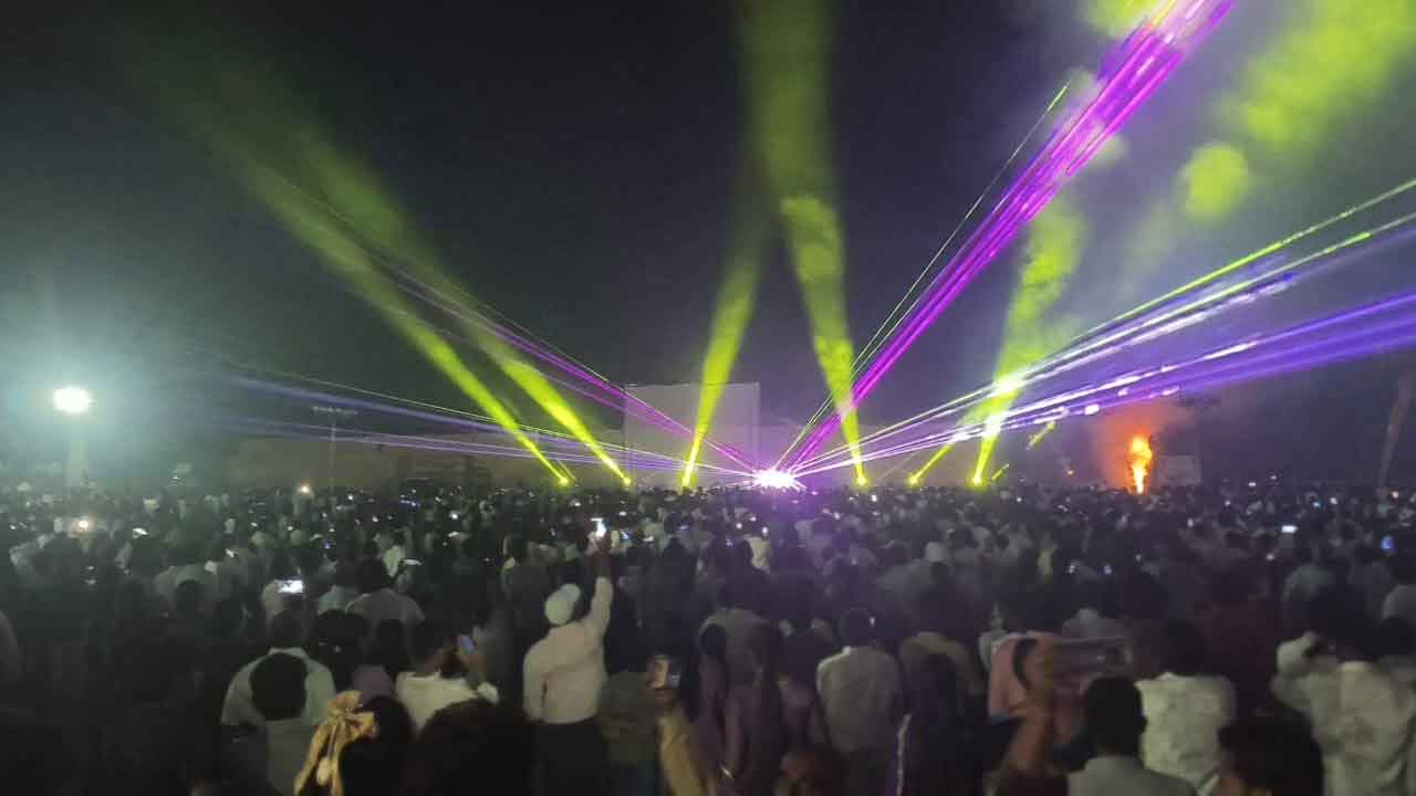 Kamareddy Dussehra Celebrations