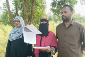 Kamareddy Land Dispute