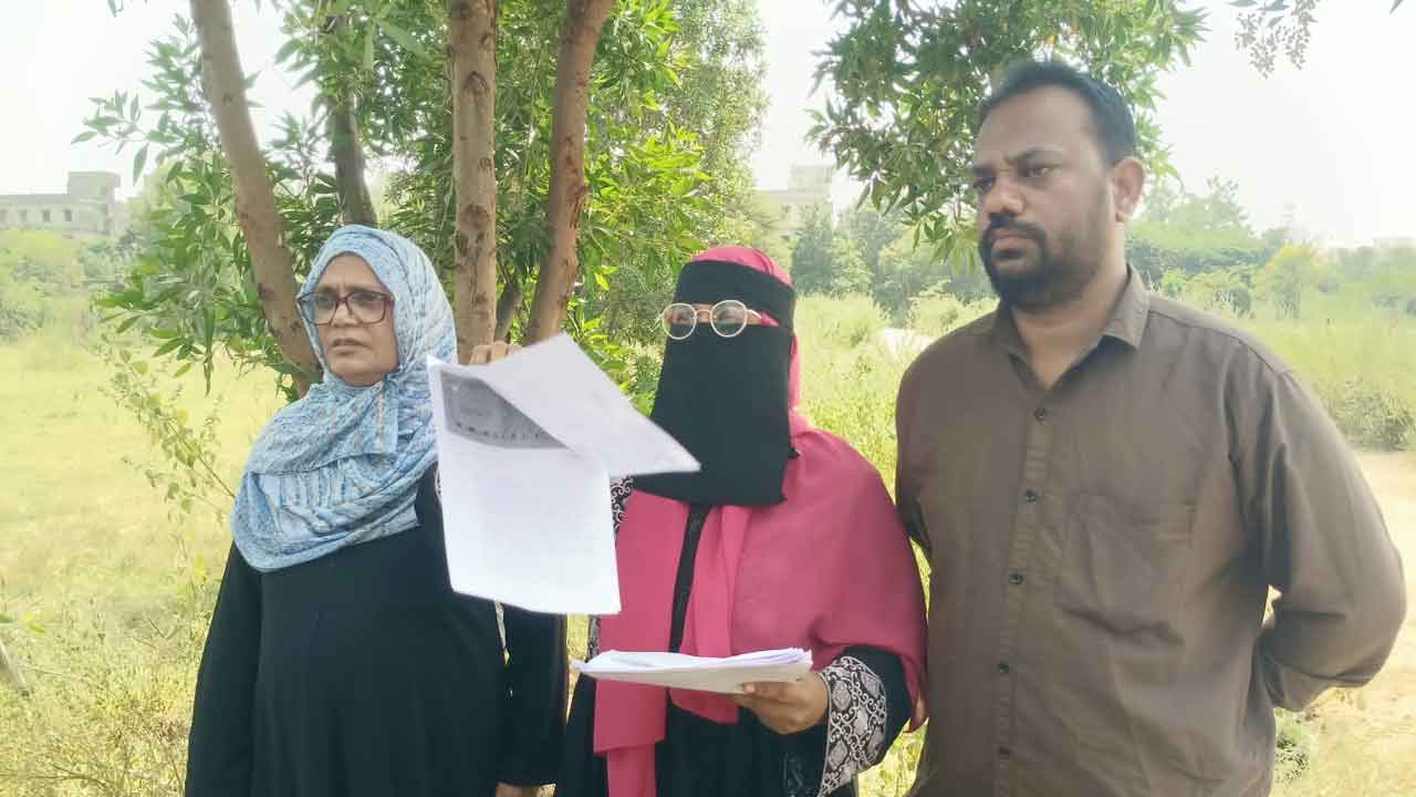 Kamareddy Land Dispute