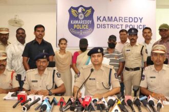 Kamareddy Murder Case