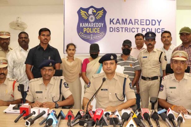 Kamareddy Murder Case