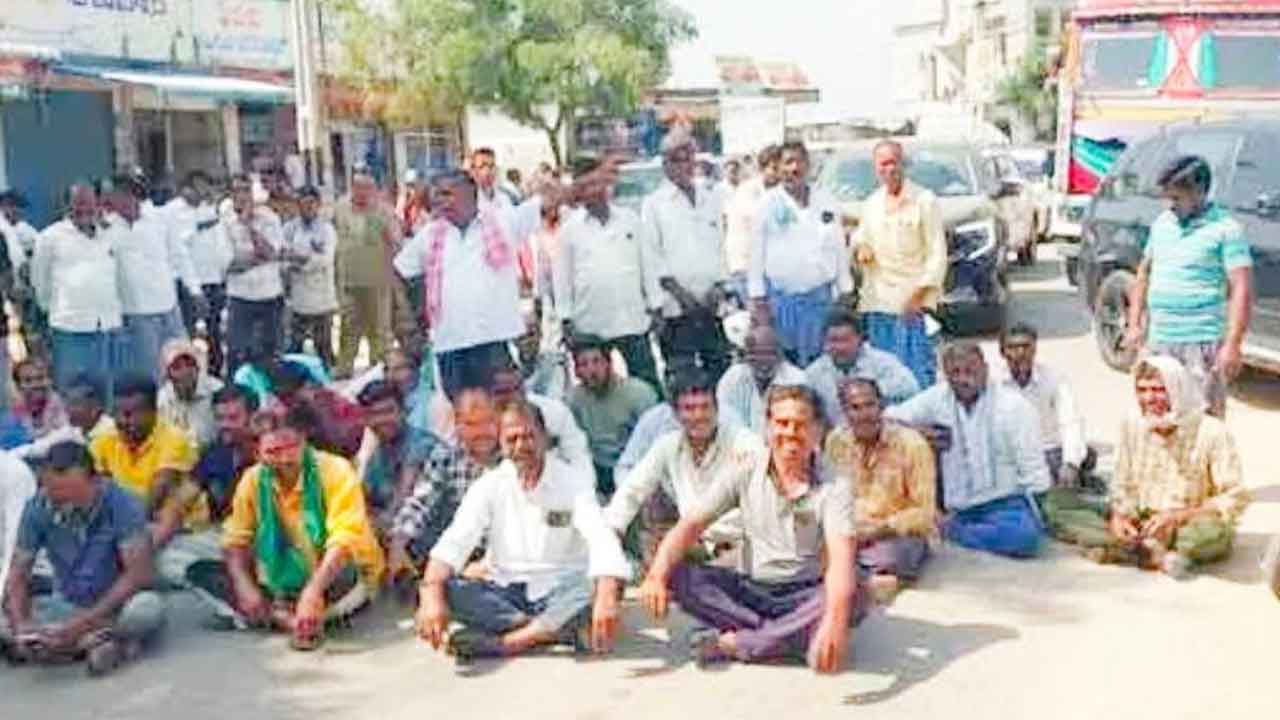 Kamareddy Power Cut