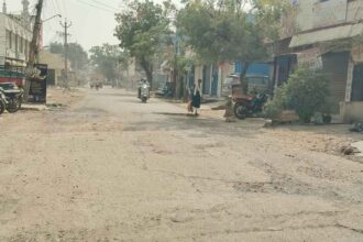 Kamareddy Roads
