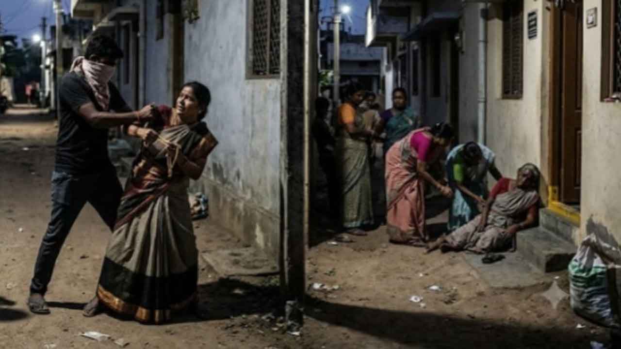 Kamareddy Theft Cases