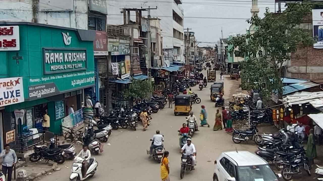 Kamareddy Traffic Problems