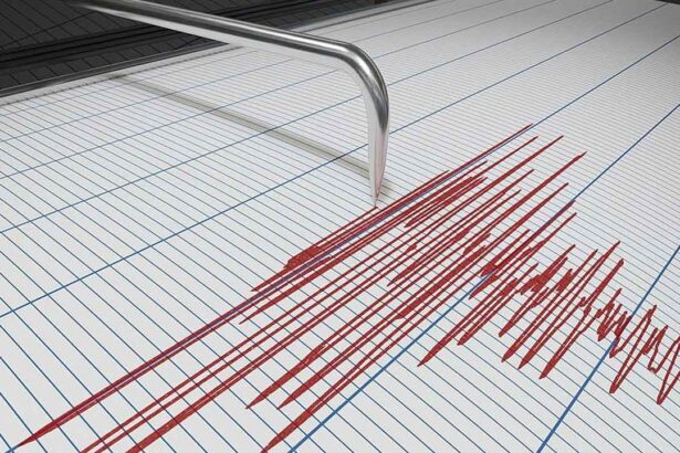 Kamchatka Earthquake