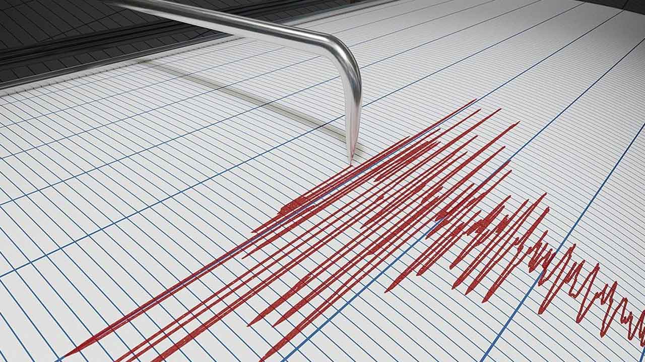 Kamchatka Earthquake