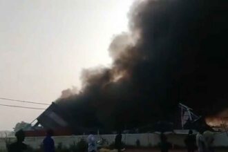 Karnataka Fire Accident