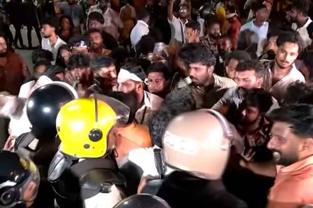 Kerala University Clash