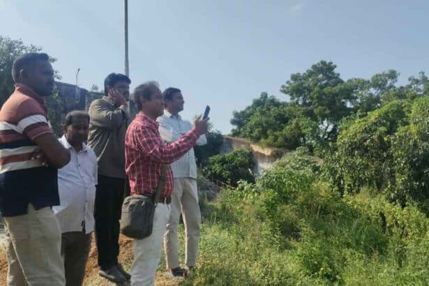 Khilla Ramalayam Ropeway