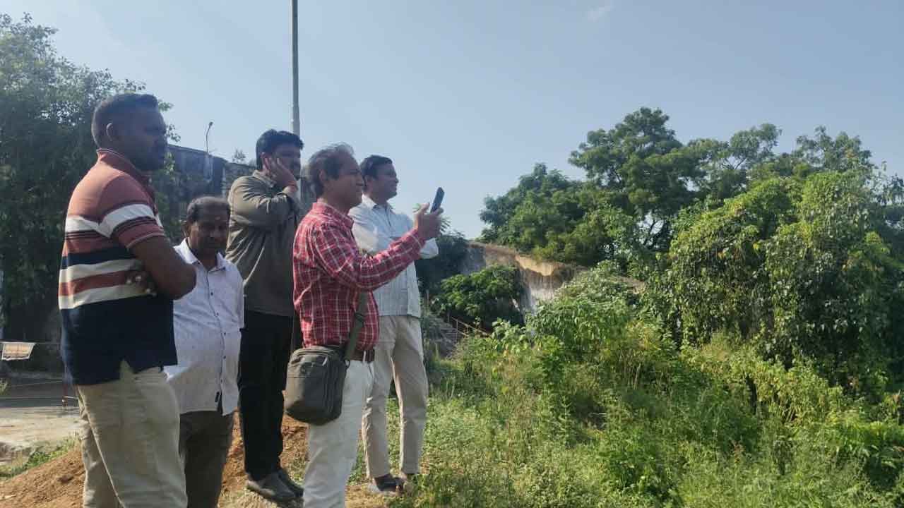Khilla Ramalayam Ropeway