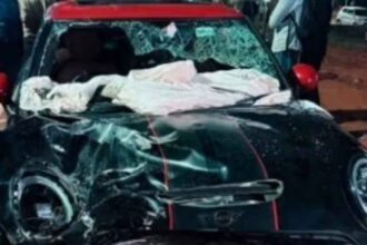 Kochi Car Accident