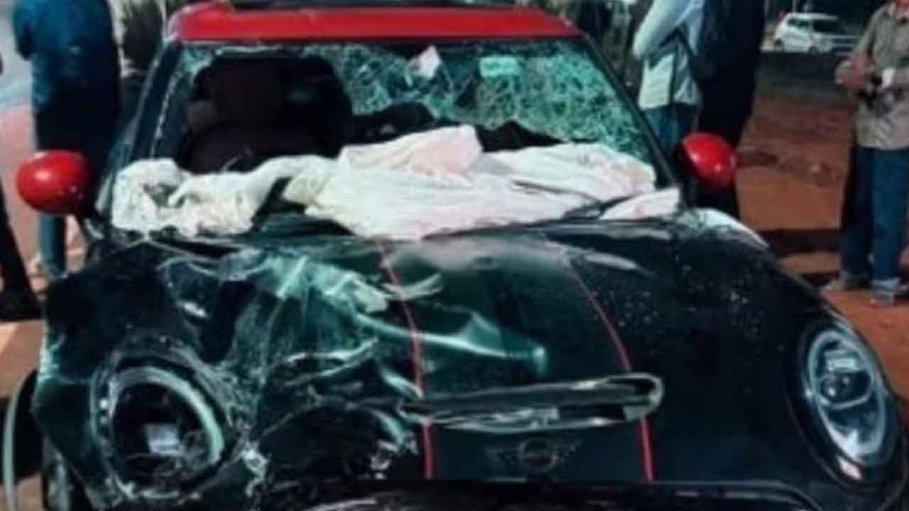 Kochi Car Accident