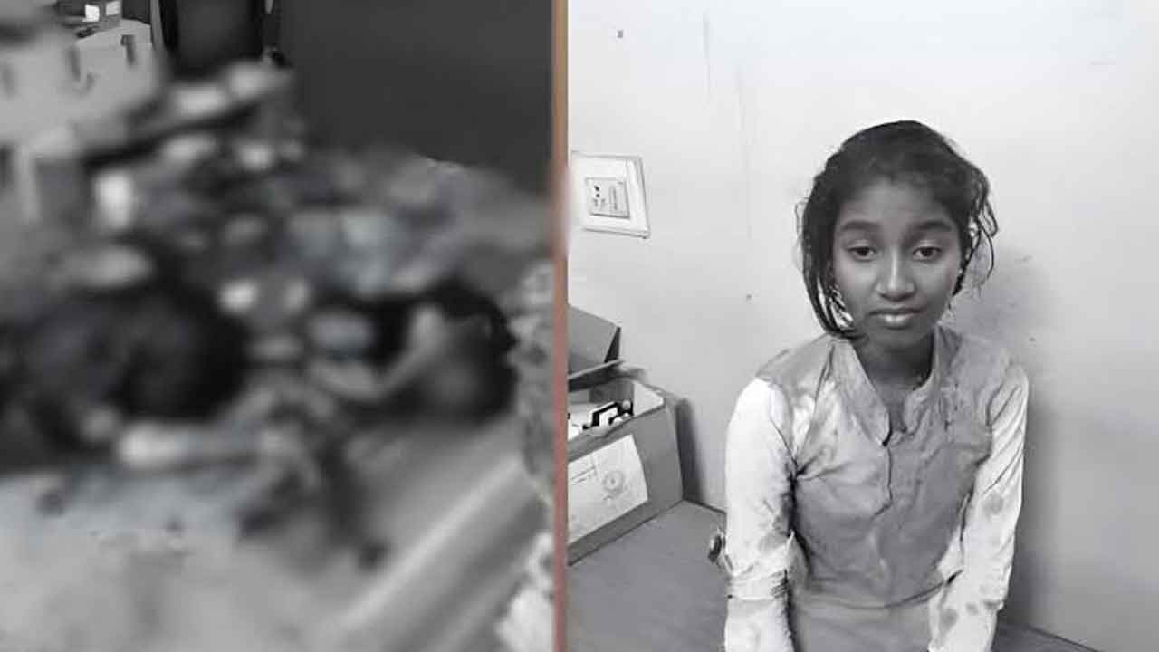 Daughter Murder Case