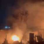Kukatpally Fire Accident