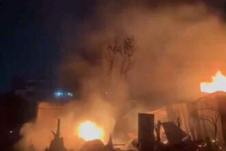 Kukatpally Fire Accident
