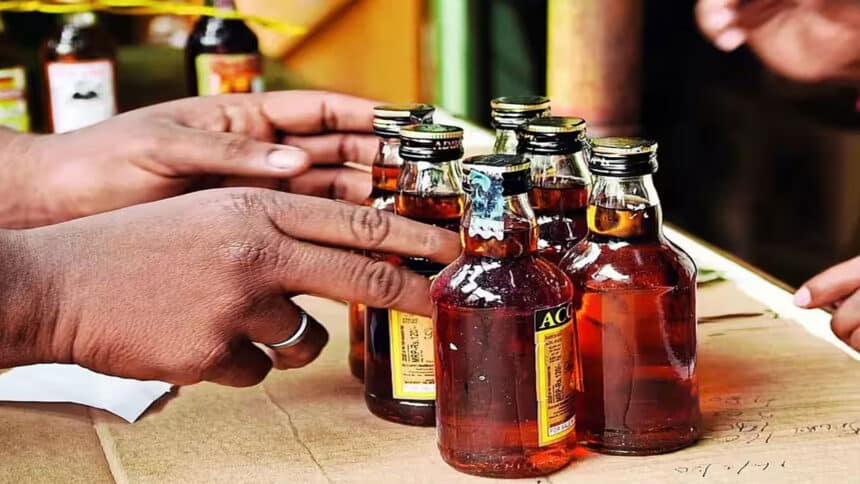 TASMAC Liquor Price Hike