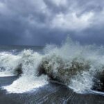 Low Pressure in Bay of Bengal