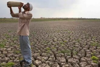 Maharashtra Drought Relief