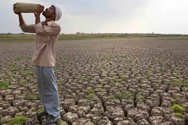 Maharashtra Drought Relief
