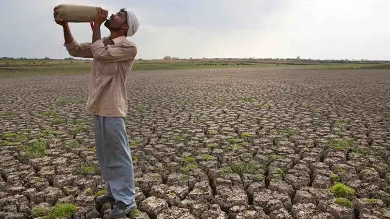 Maharashtra Drought Relief