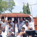 Mahesh Goud Arrest