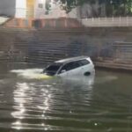 Maheshwaram Car Accident