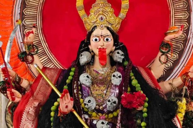 Mahishasura Mardini