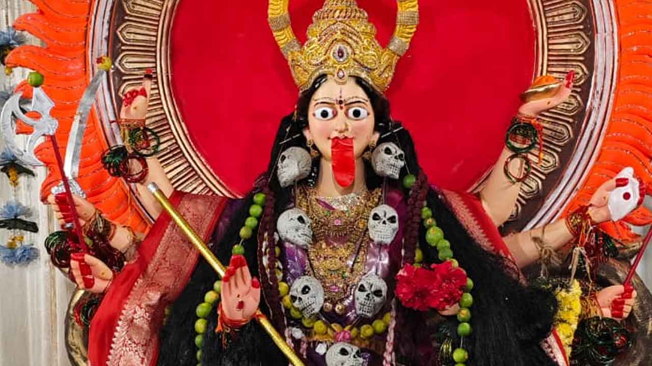 Mahishasura Mardini