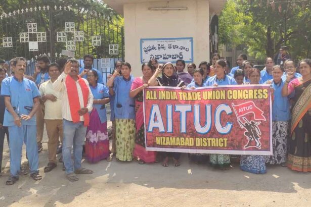 Medical College Workers